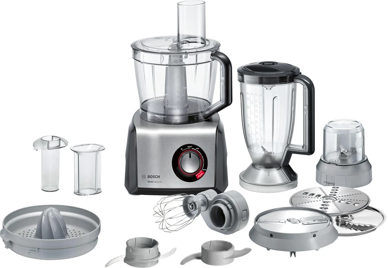 Bosch Household Appliances Silver