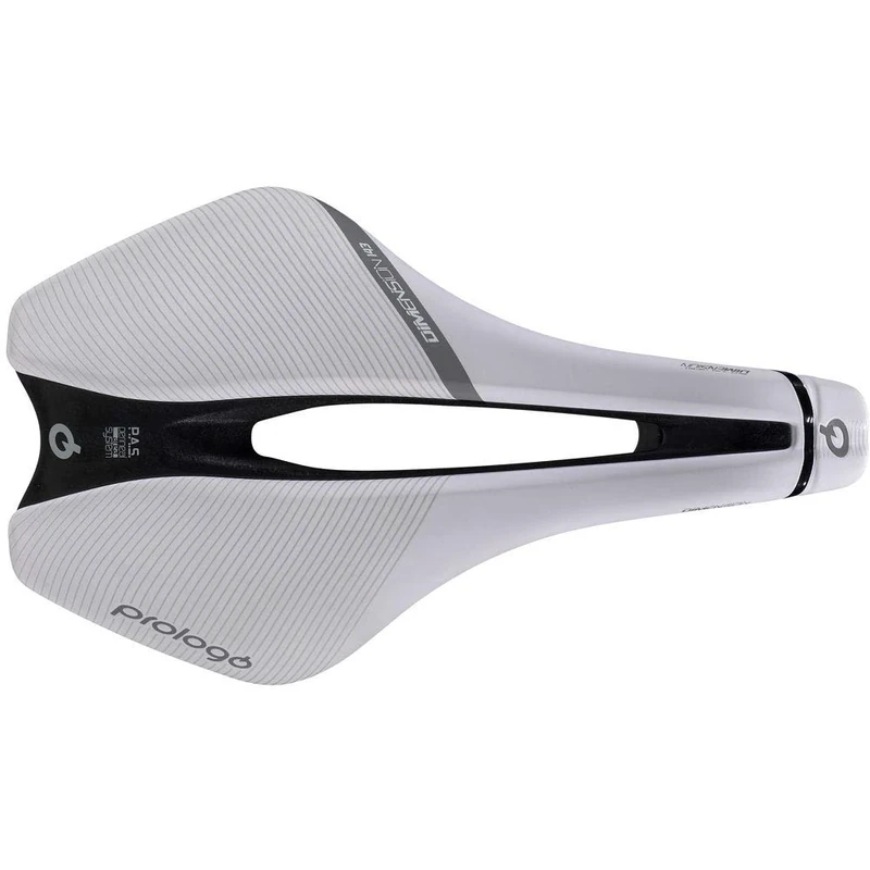 Prologo Dimension T4.0 Saddle, White, 143mm