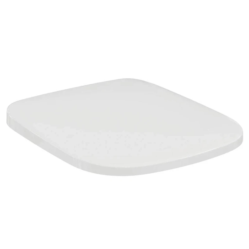 Ideal Standard T318101 Original Slim Toilet Seat Series Esedra New, Soft Close, White