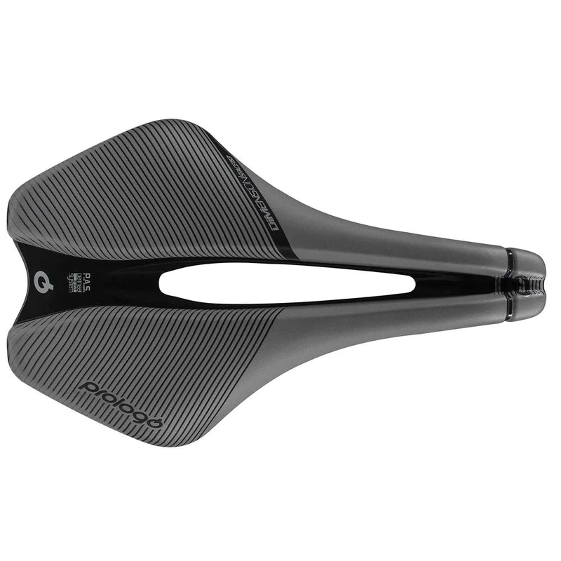 Prologo Dimension Space T4.0 Saddle, Black, 153mm