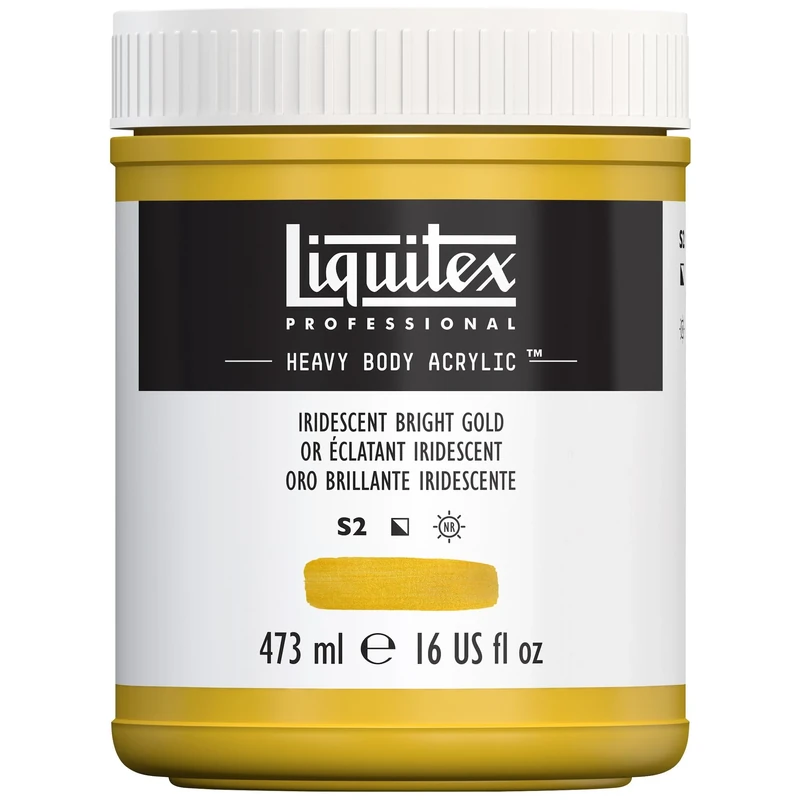 Liquitex Professional Heavy Body Acrylic Paint 473 ml
