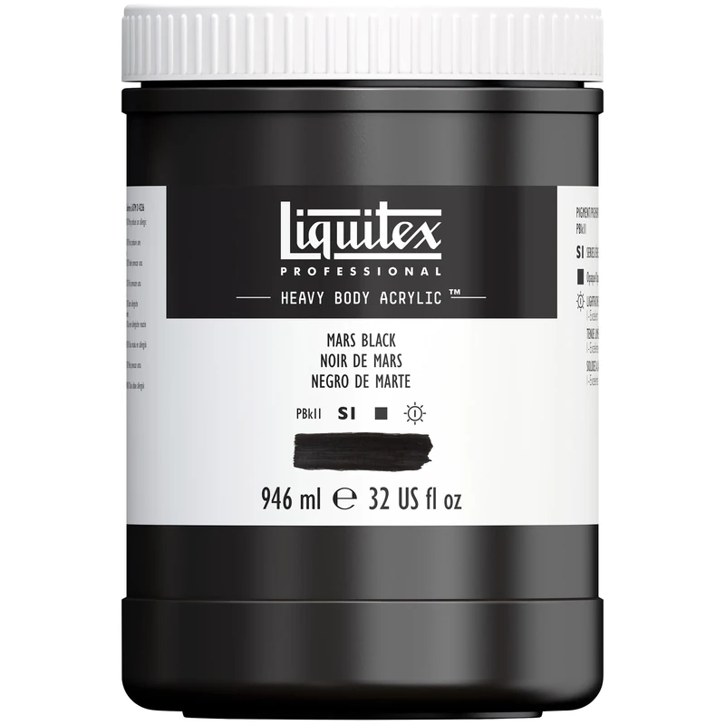 Liquitex Professional Heavy Body Acrylic Paint 473 ml