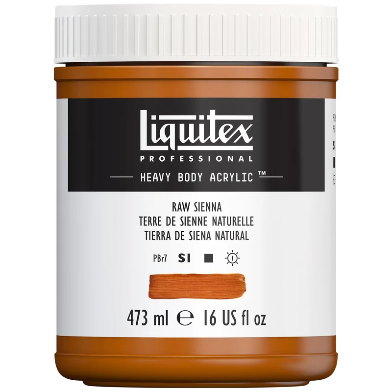 Liquitex Professional Heavy Body Acrylic Paint 473 ml - Image 1