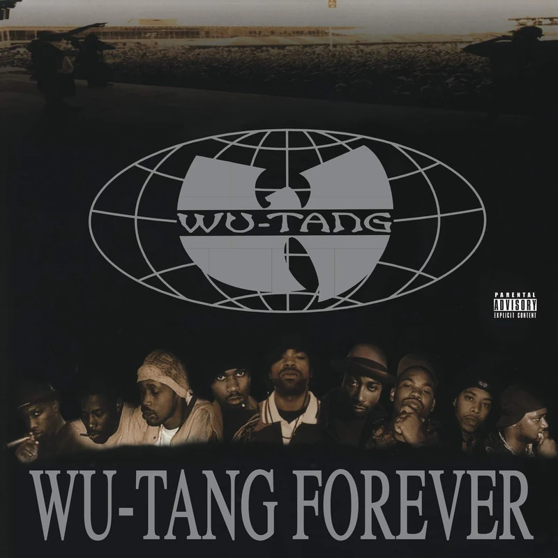 Wu-Tang Forever [VINYL]