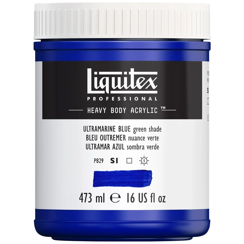 Liquitex Professional Heavy Body Acrylic Paint 473 ml