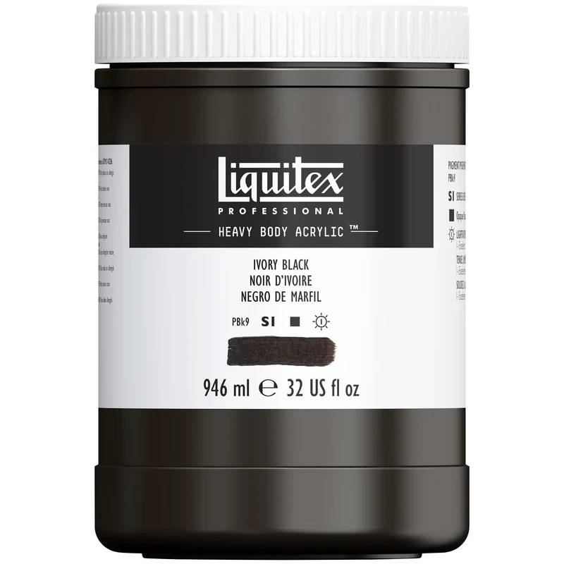 Liquitex Professional Heavy Body Acrylic Paint 473 ml