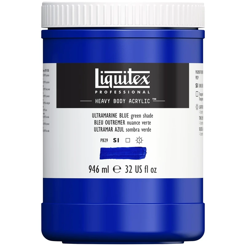 Liquitex Professional Heavy Body Acrylic Paint 473 ml