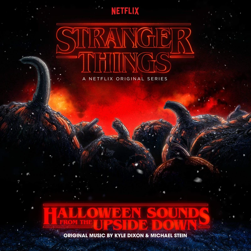 Stranger Things: Halloween Sounds [VINYL] - Image 1