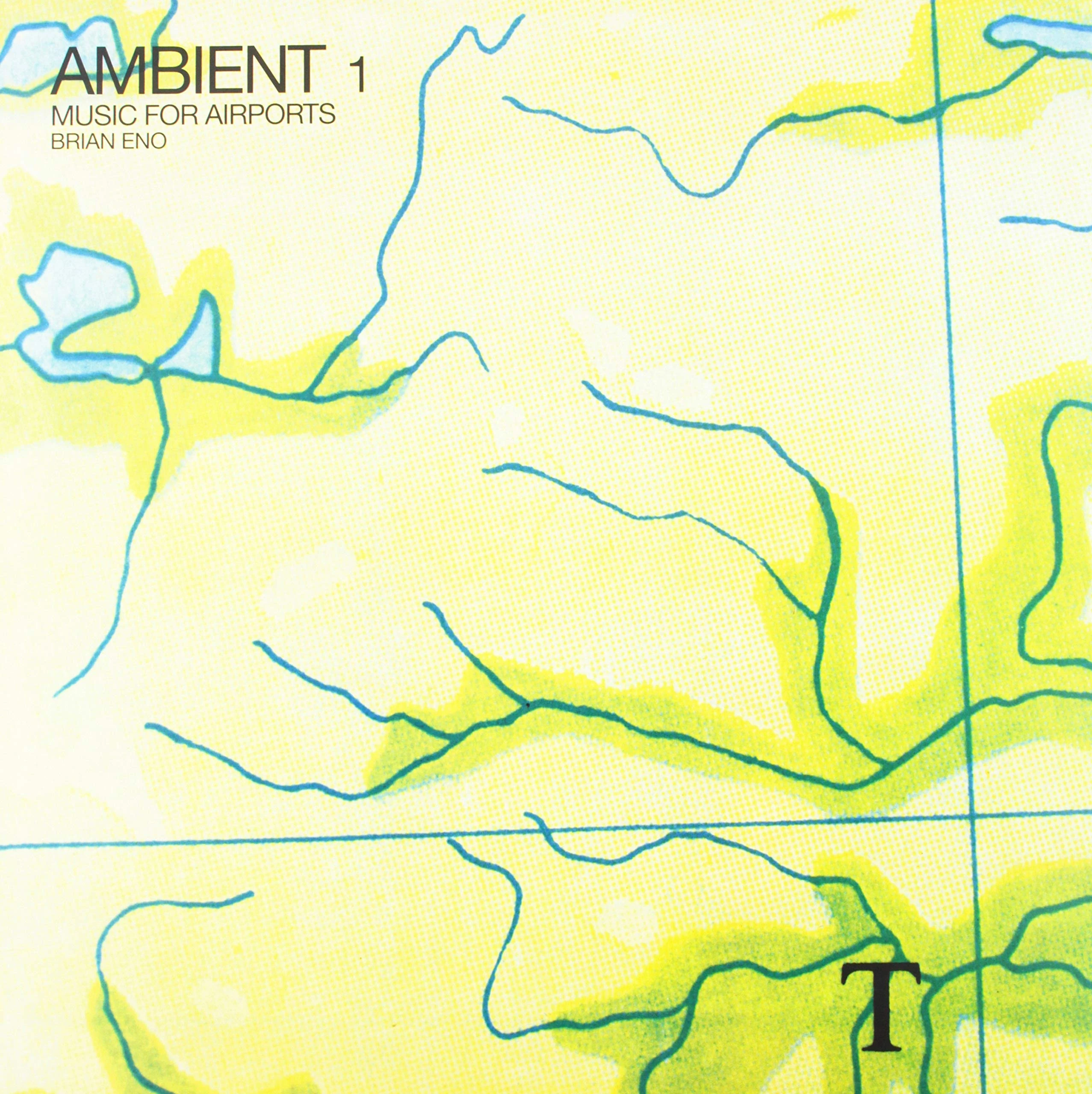 Ambient 1: Music For Airports [VINYL]