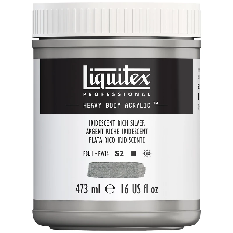 Liquitex Professional Heavy Body Acrylic Paint 473 ml