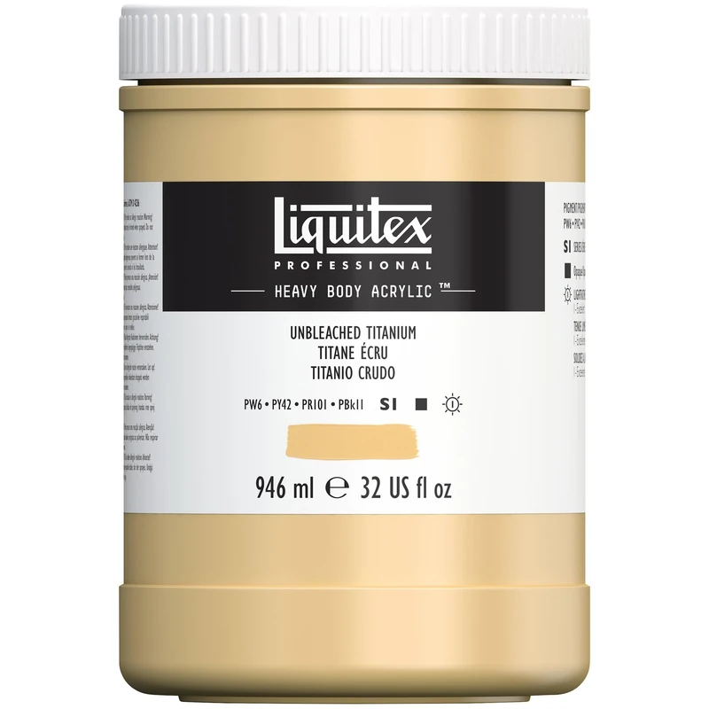 Liquitex Professional Heavy Body Acrylic Paint 473 ml