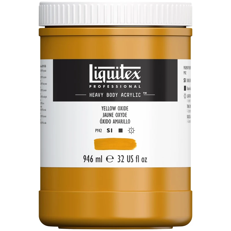 Liquitex Professional Heavy Body Acrylic Paint 473 ml