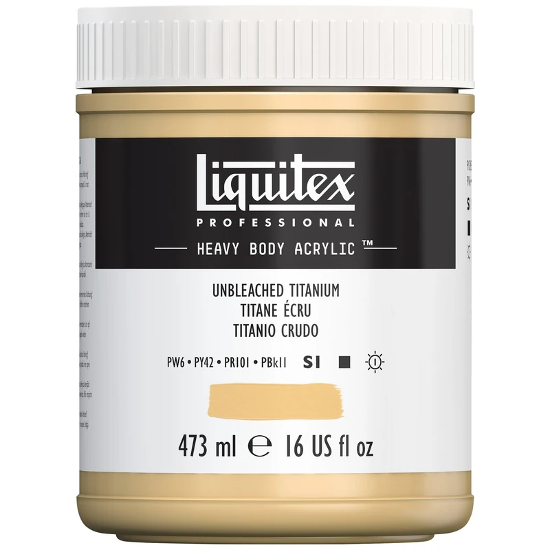 Liquitex Professional Heavy Body Acrylic Paint 473 ml