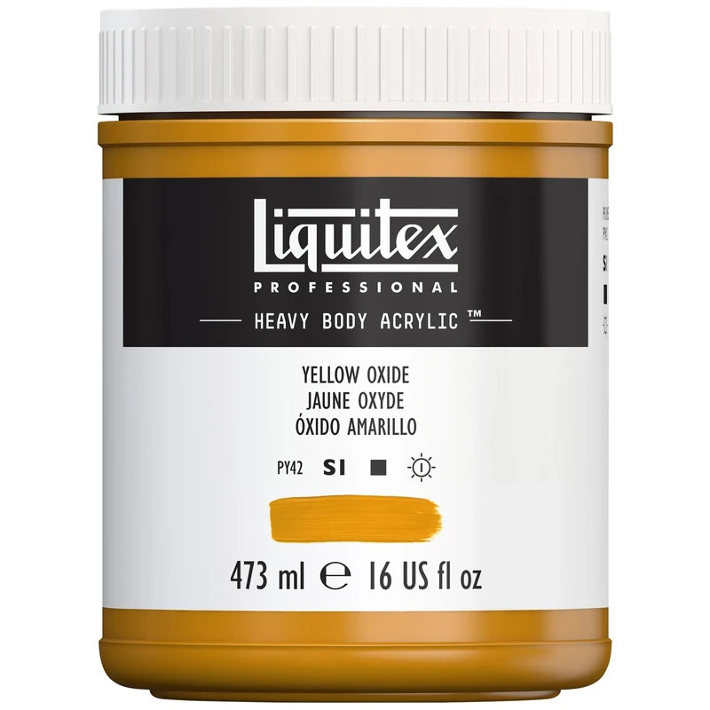 Liquitex Professional Heavy Body Acrylic Paint 473 ml