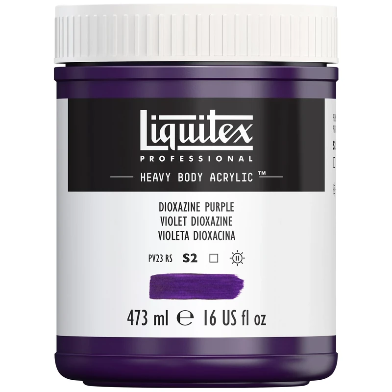 Liquitex Professional Heavy Body Acrylic Paint 473 ml