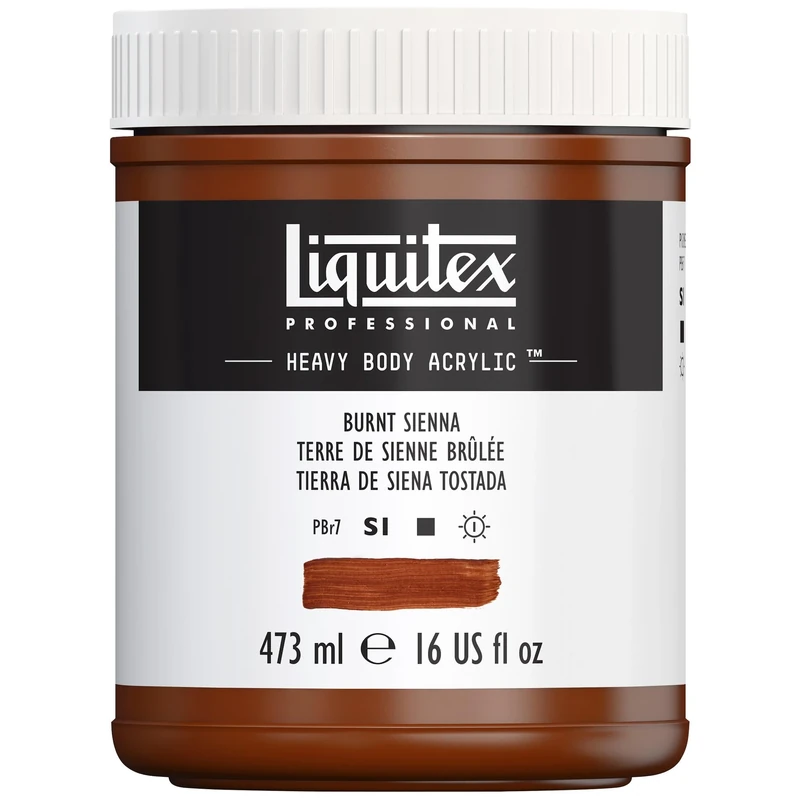 Liquitex Professional Heavy Body Acrylic Paint 473 ml