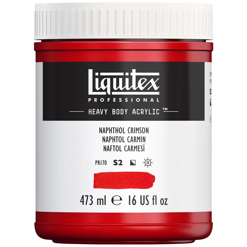 Liquitex Professional Heavy Body Acrylic Paint 473 ml