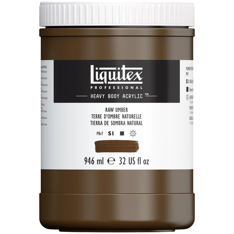Liquitex Professional Heavy Body Acrylic Paint 473 ml