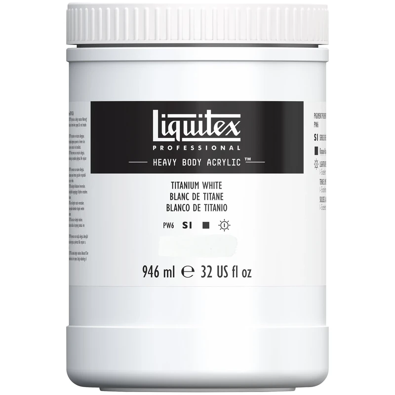 Liquitex Professional Heavy Body Acrylic Paint 473 ml