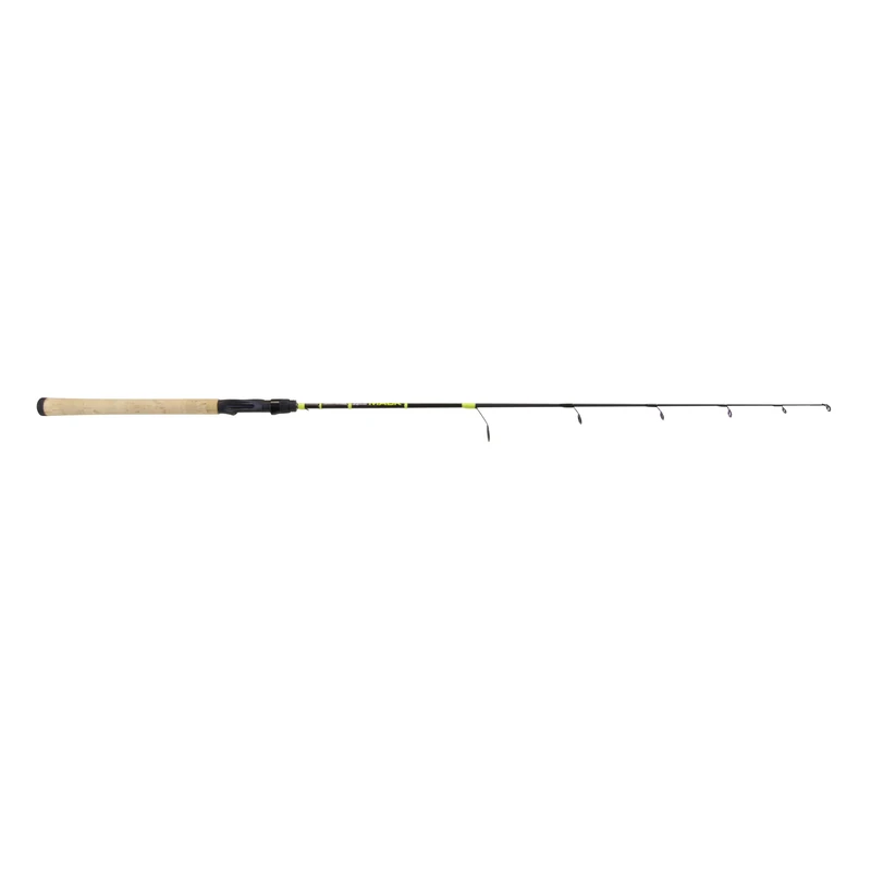 Clam Corporation 112585 The Mack Spinning Rod 40" med-Heavy (JMS40MH), Multi, One Size