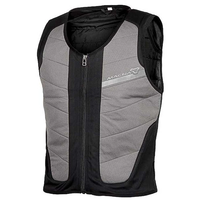 Macna Cooling Vest Hybrid Grey XL