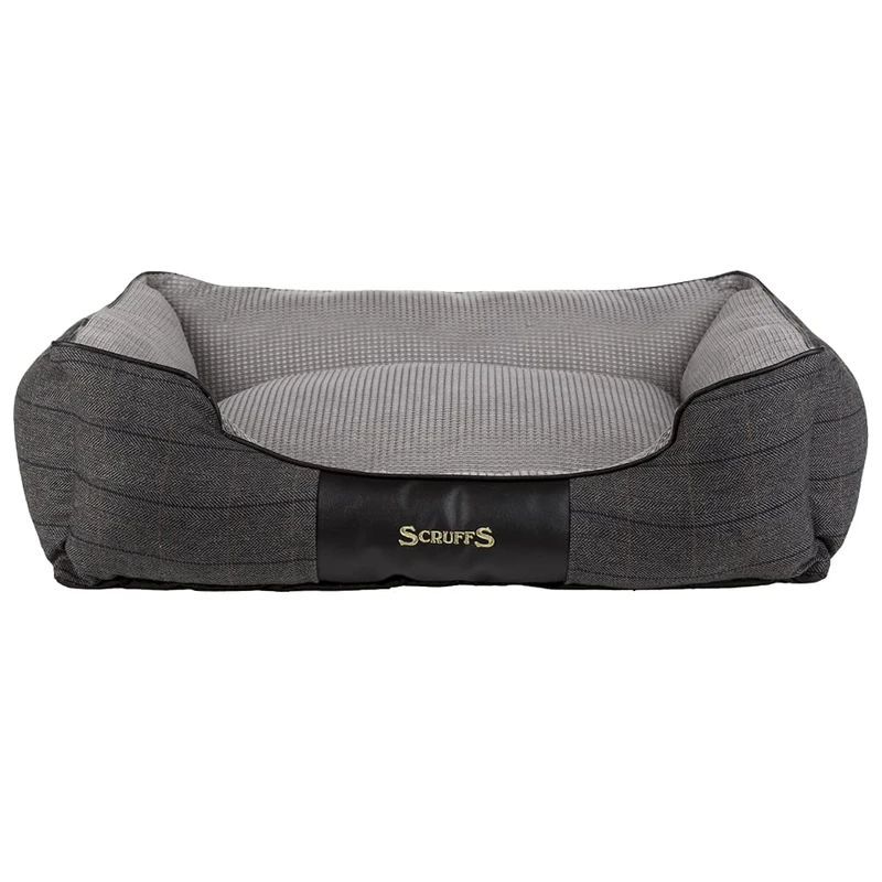 Scruffs Windsor Box Bed (XL) Charcoal