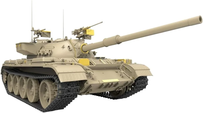 Miniart 1: 35 - Tiran 4 Sharir Late Type, Interior Kit