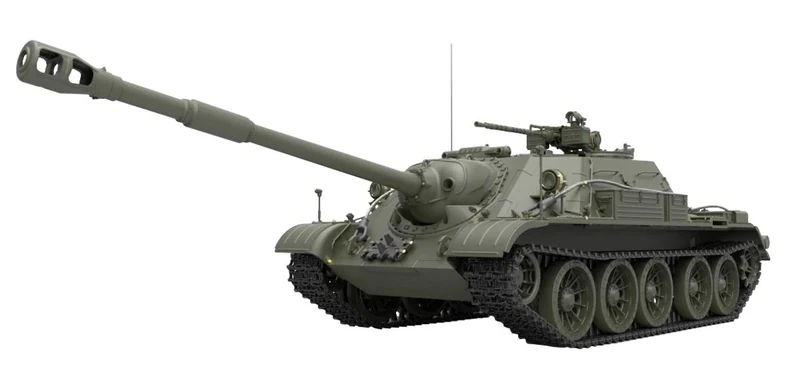 Miniart 1: 35 - SU-122-54 Early Type