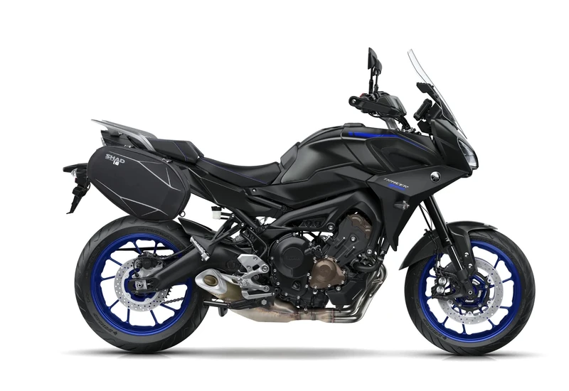 Y0TR98SE - Side Saddle Bag Brackets, Dowels, Fixings