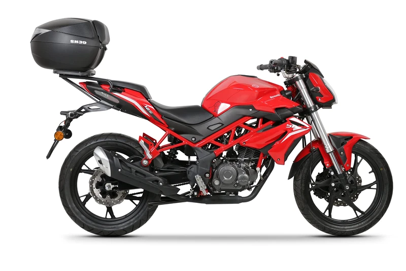 SHAD Top Master Benelli BN 125 '18