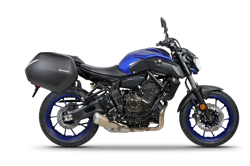 3P System Yamaha MT 07 '18