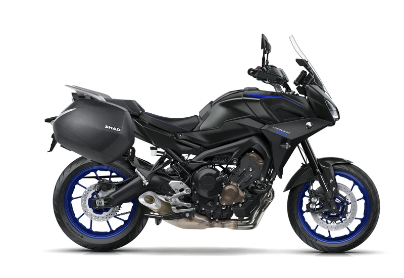 Shad 3P System Yamaha MT09 Tracer