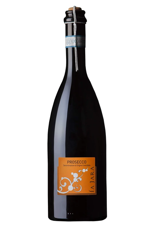 La Jara Prosecco Frizzante NV, 75 cl, Case of 3 - Image 1