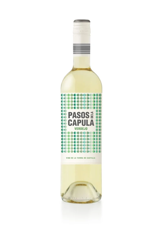 Bodegas Abanico Pasos de la Capula Verdejo, 75 cl, Case of 6