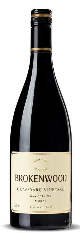 Brokenwood, Graveyard Vineyard Shiraz, 75 cl