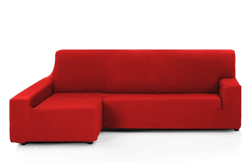 Martina Home Tunez Chaise Longue Cover Left Red