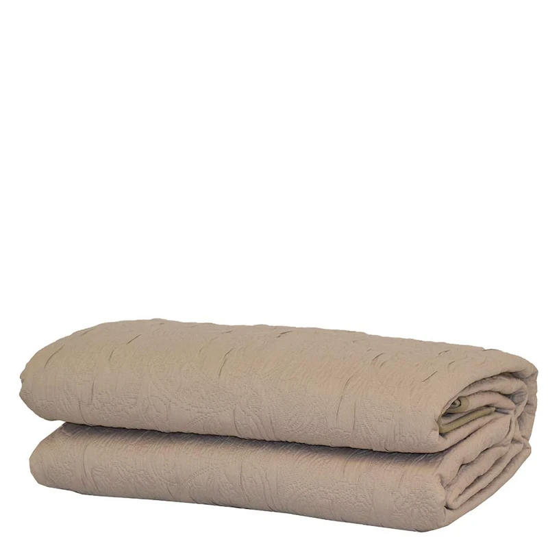 Manuel Revert Dhavlos Quilt, 04 Beige, 180 - Image 1