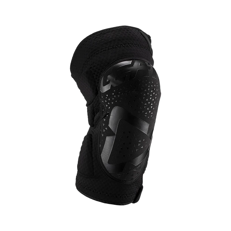 Leatt 3DF 5.0 Zip Knee Pads - Black - XXL