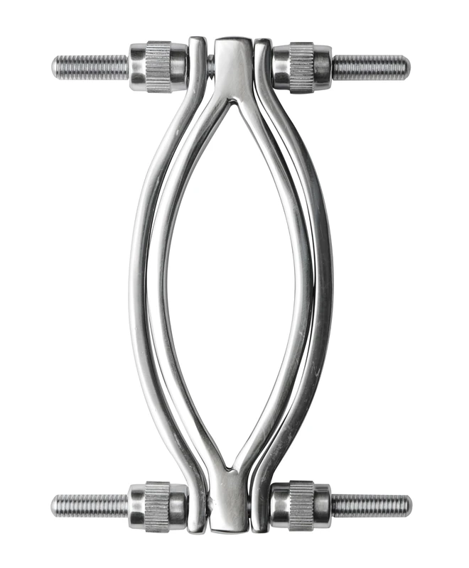 Stainless Steel Adjustable Pussy Clamp - Image 1