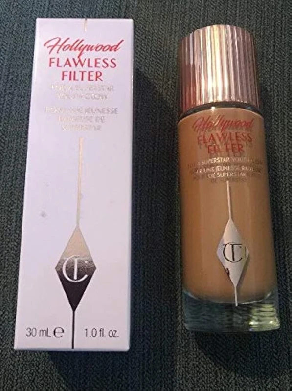 Charlotte Tilbury Hollywood Flawless Filter 30ml 6. Dark Tan
