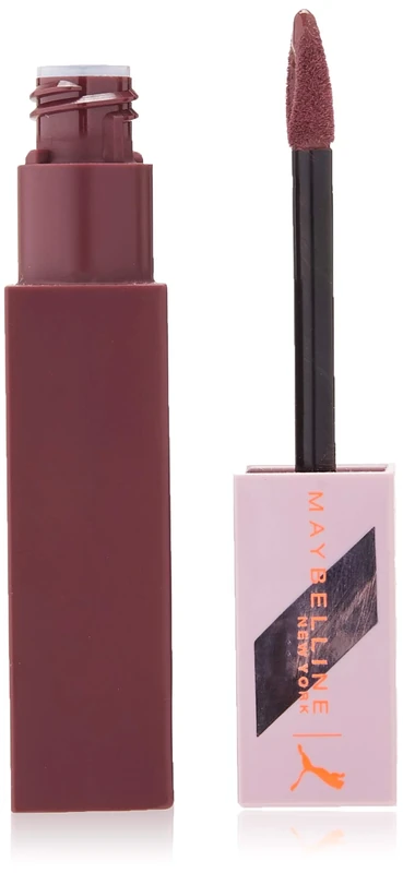 Maybelline New York Puma Edition Super Stay Matte Ink Lipstick 5 ml