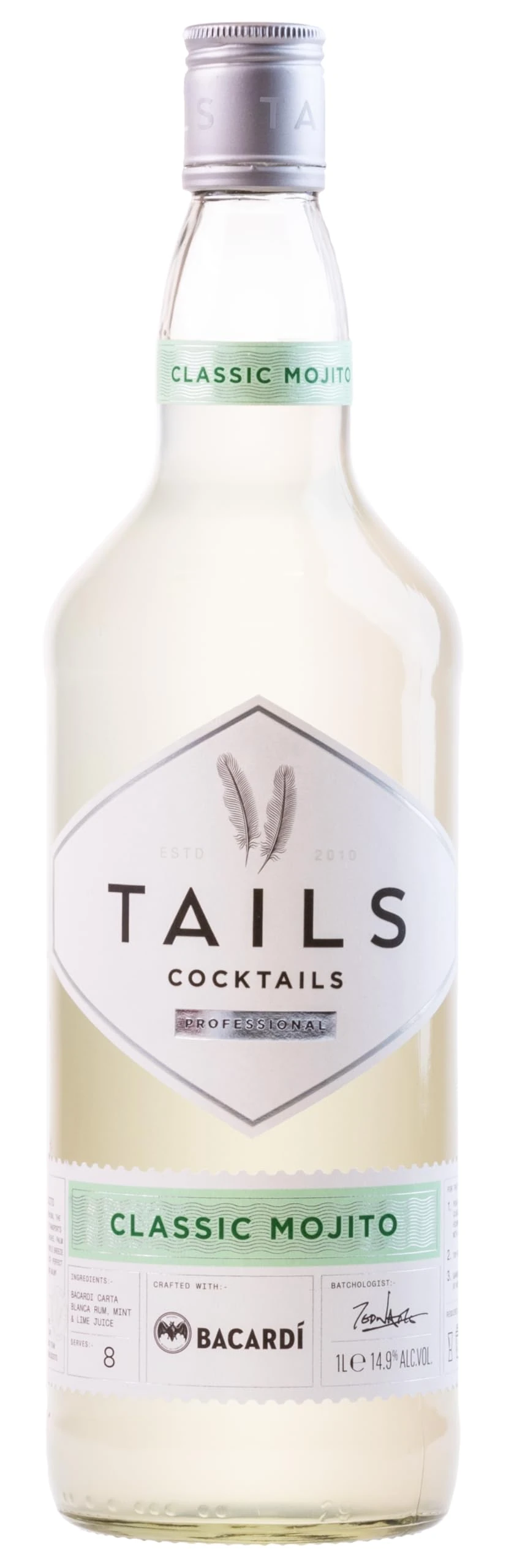 Tails Mojito, 1L