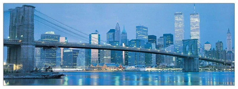 Artopweb Decorative Panel, Multicolour, 140x50 Cm