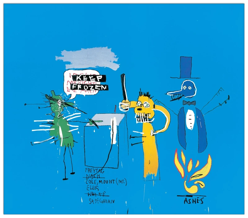 Artopweb Decorative Panel, Multicolour, 100x87 Cm