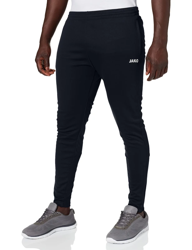 JAKO Classico Children's Tracksuit Bottoms, Children's, 8450, Navy, 122