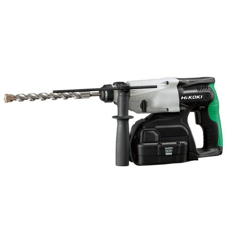 DH24DVC SDS Plus Hammer Drill 3-Mode 24V 2 x 2.0Ah NiMH