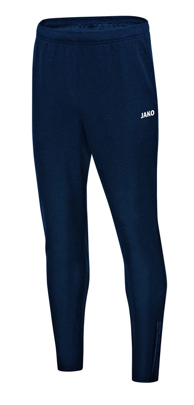 JAKO Classico Children's Tracksuit Bottoms, Children's, 8450, Navy, 110