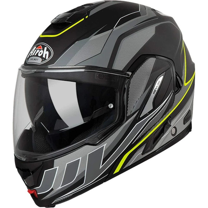 HELMET AIROH REV 19 REVOLUTION ANTHRACITE MATT M