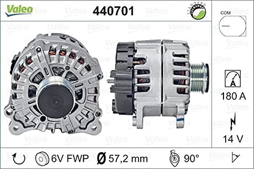 VALEO 440701 Alternators