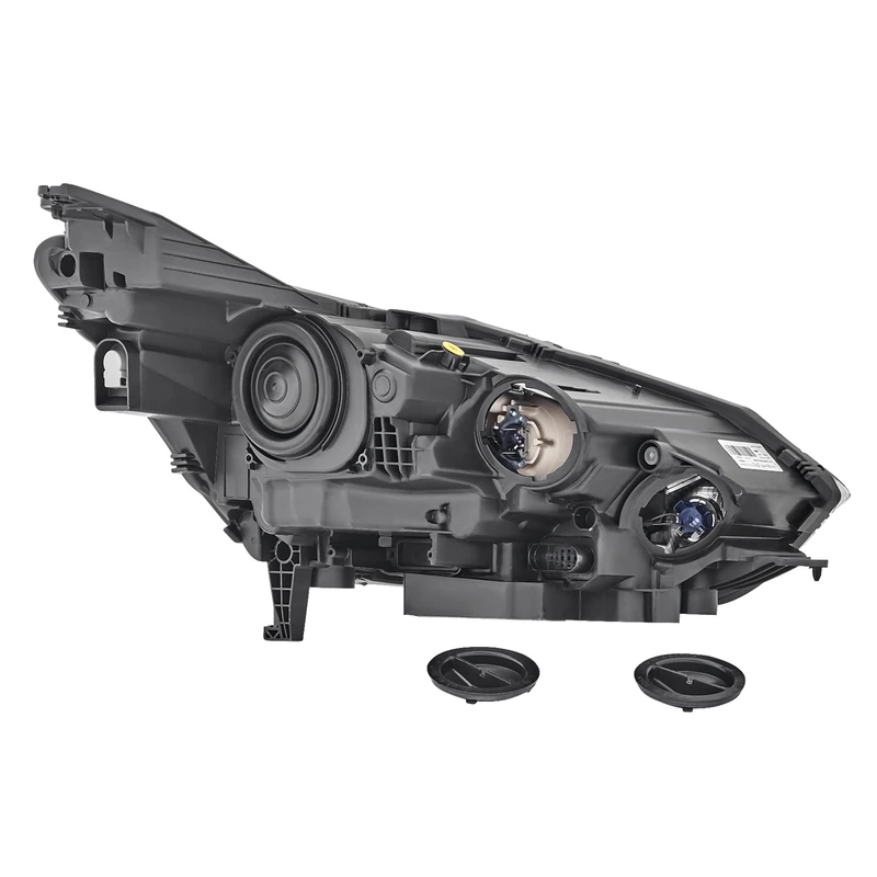 Valeo halogen technology automotive headlamp, 46692 for vehicle models, FORD C-Max II facelift (2015 >)